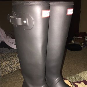 Authentic Hunter Boots